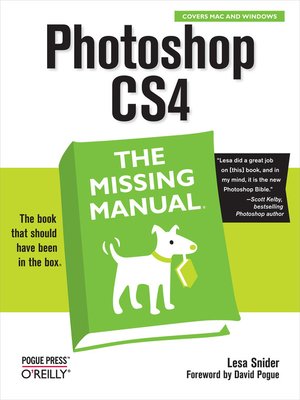 cover image of Photoshop CS4